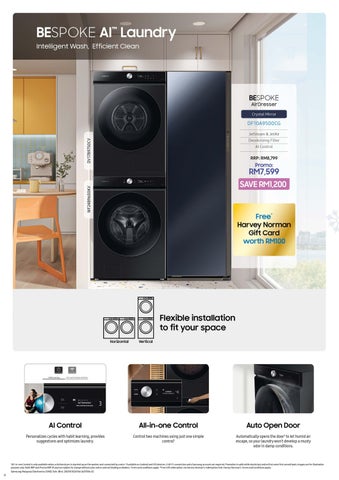 Samsung 电子版 Appliances - Season Of Gifting 家具单页 第 8 页