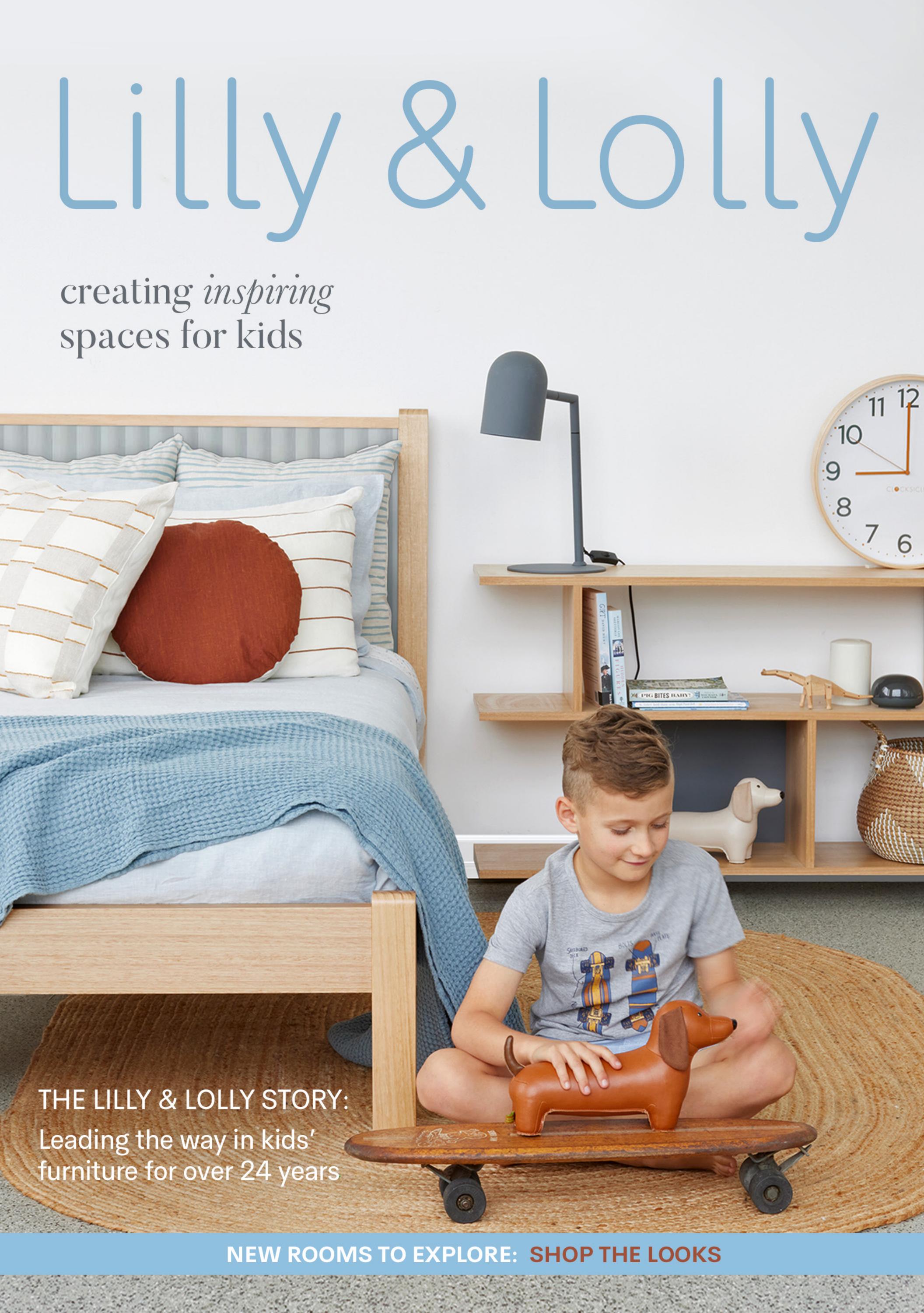 Lilly & Lolly 2023 Catalogue by Lilly & Lolly Issuu