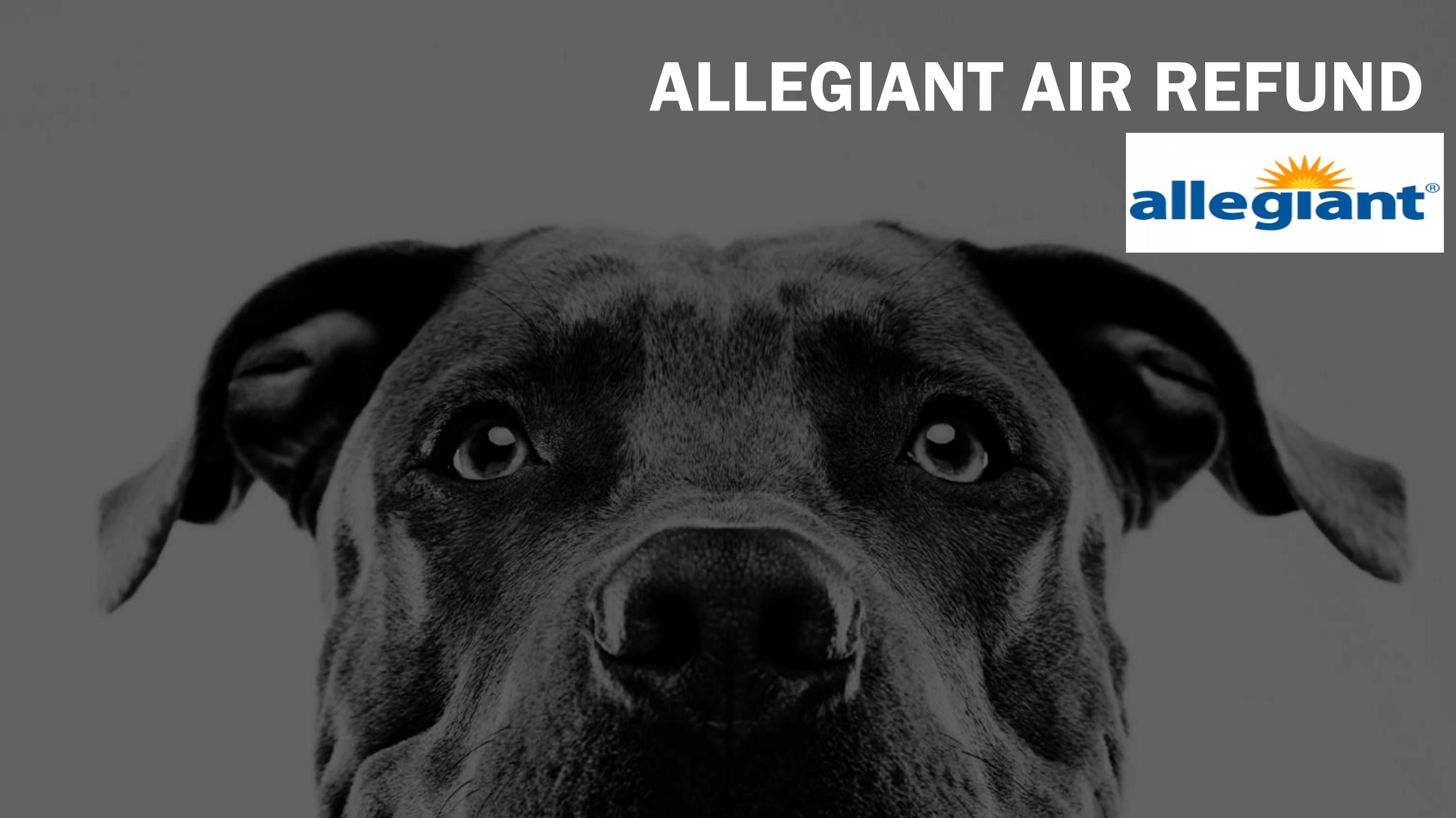 Allegiant Air Refund by Allegiant_Airline Issuu