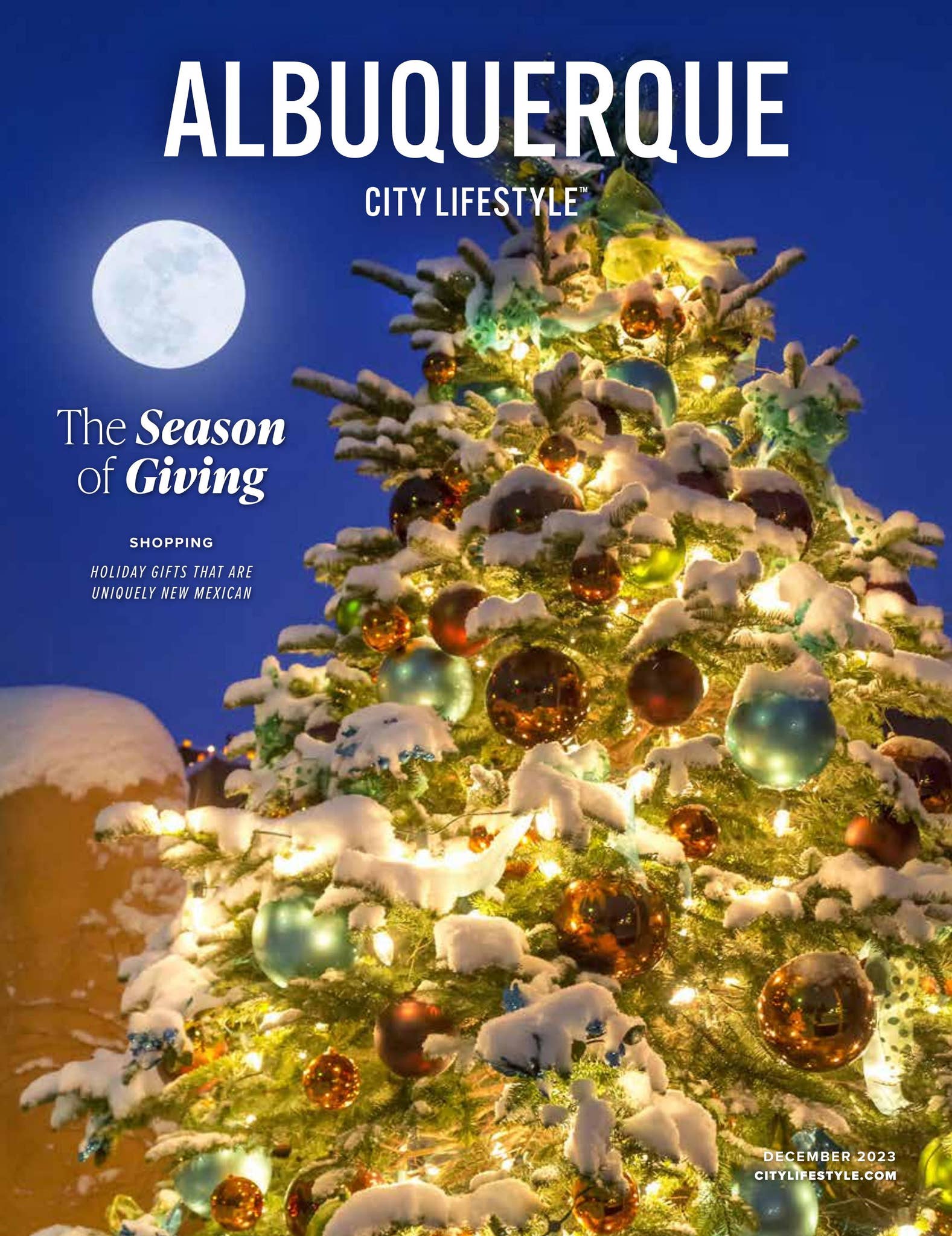 Albuquerque December Albuquerque, NM December 2023 by City Lifestyle - Issuu