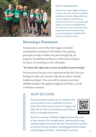 Discover Freemasonry in East Kent 第 15 页