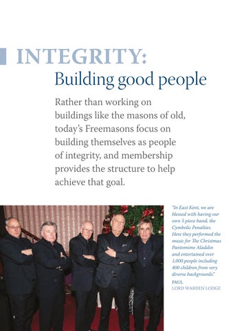 Discover Freemasonry in East Kent 第 4 页