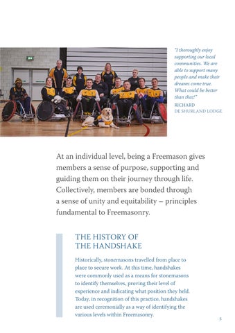 Discover Freemasonry in East Kent 第 5 页