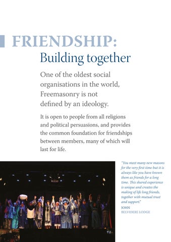 Discover Freemasonry in East Kent 第 6 页