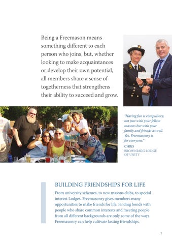 Discover Freemasonry in East Kent 第 7 页