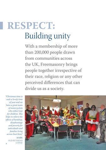 Discover Freemasonry in East Kent 第 8 页