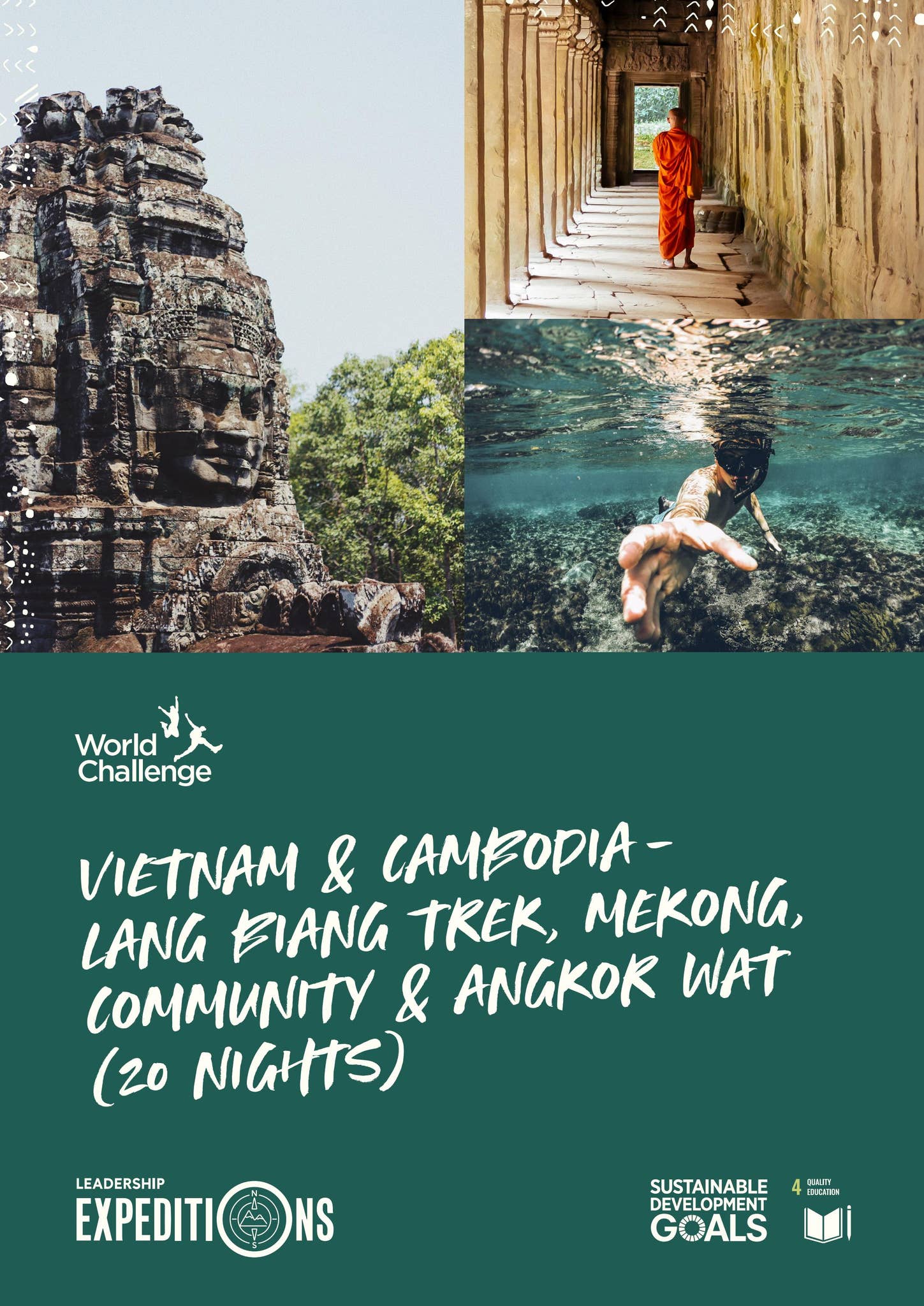 Vietnam and Cambodia 20 Nights (EXPVTC203A)