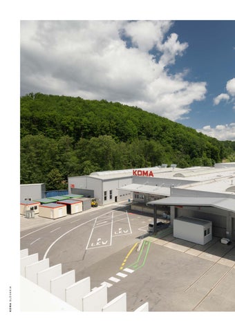 KOMA SLOVAKIA firemný profil 2024 第 6 页