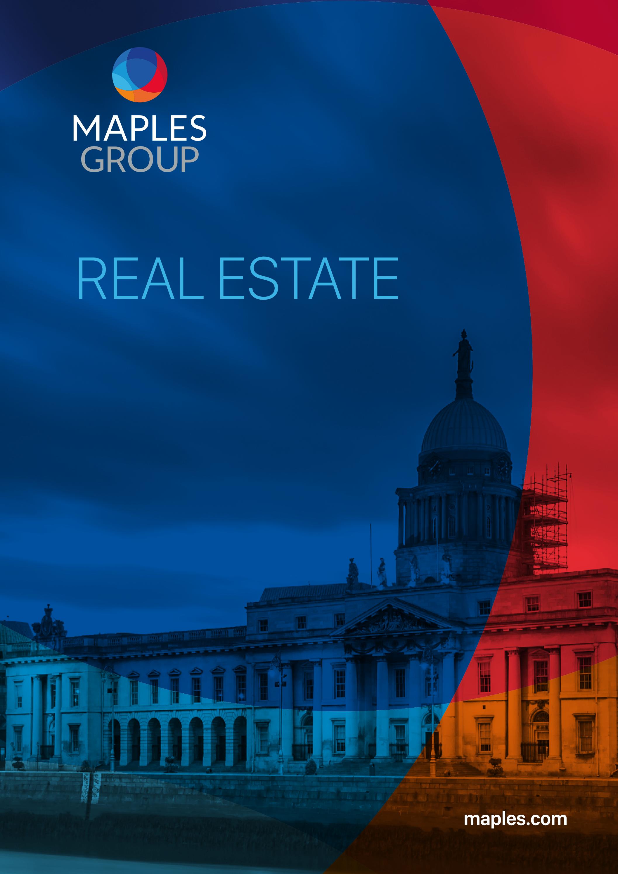 Maples Group Real Estate Services by Maples Group Issuu
