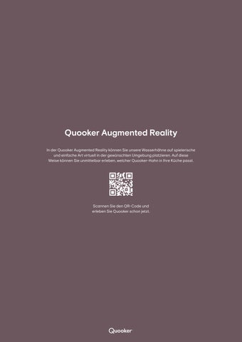 Quooker Broschüre 第 23 页