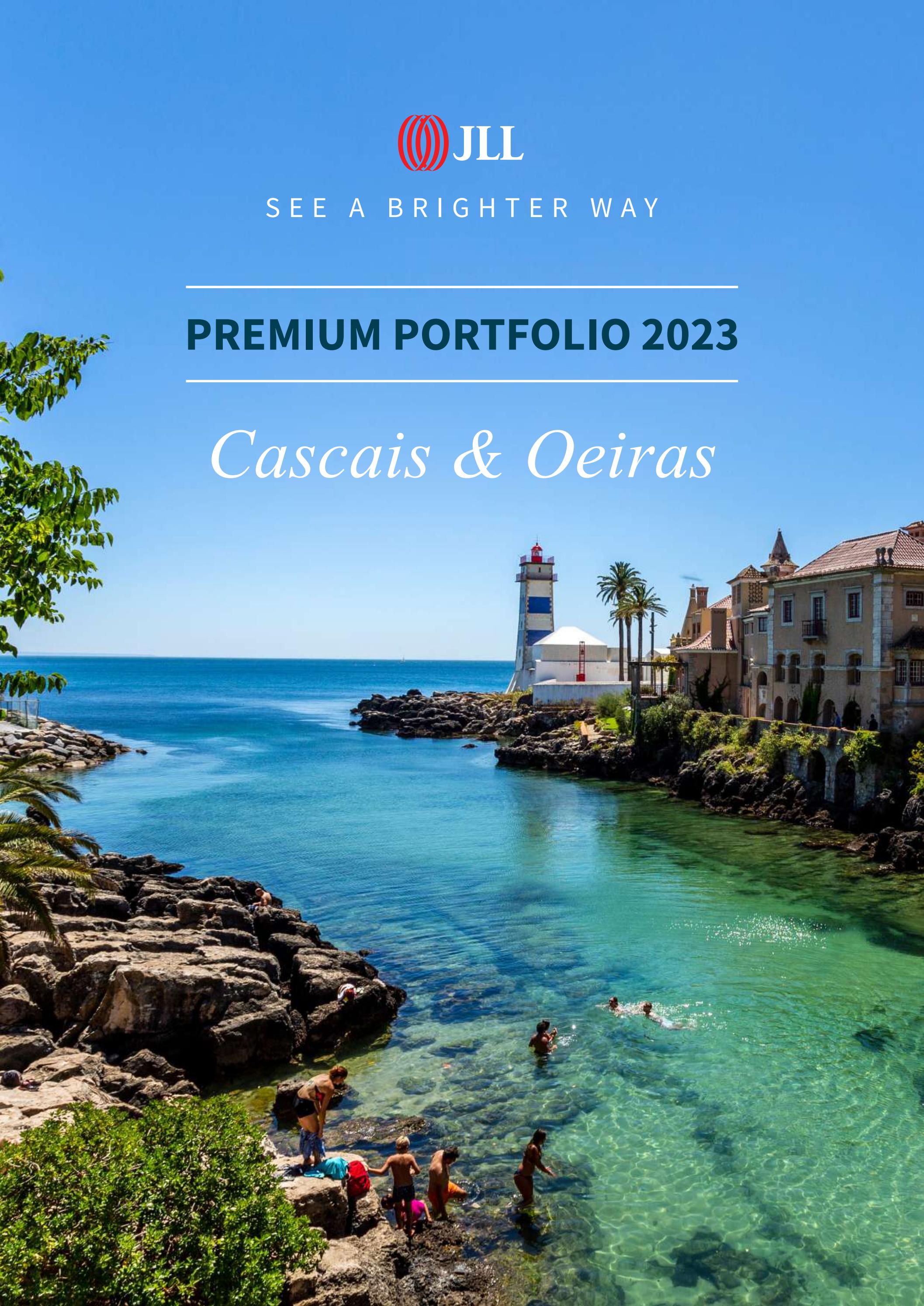 Premium Portfolio Cascais & Oeiras by JLL Residential Portugal Issuu