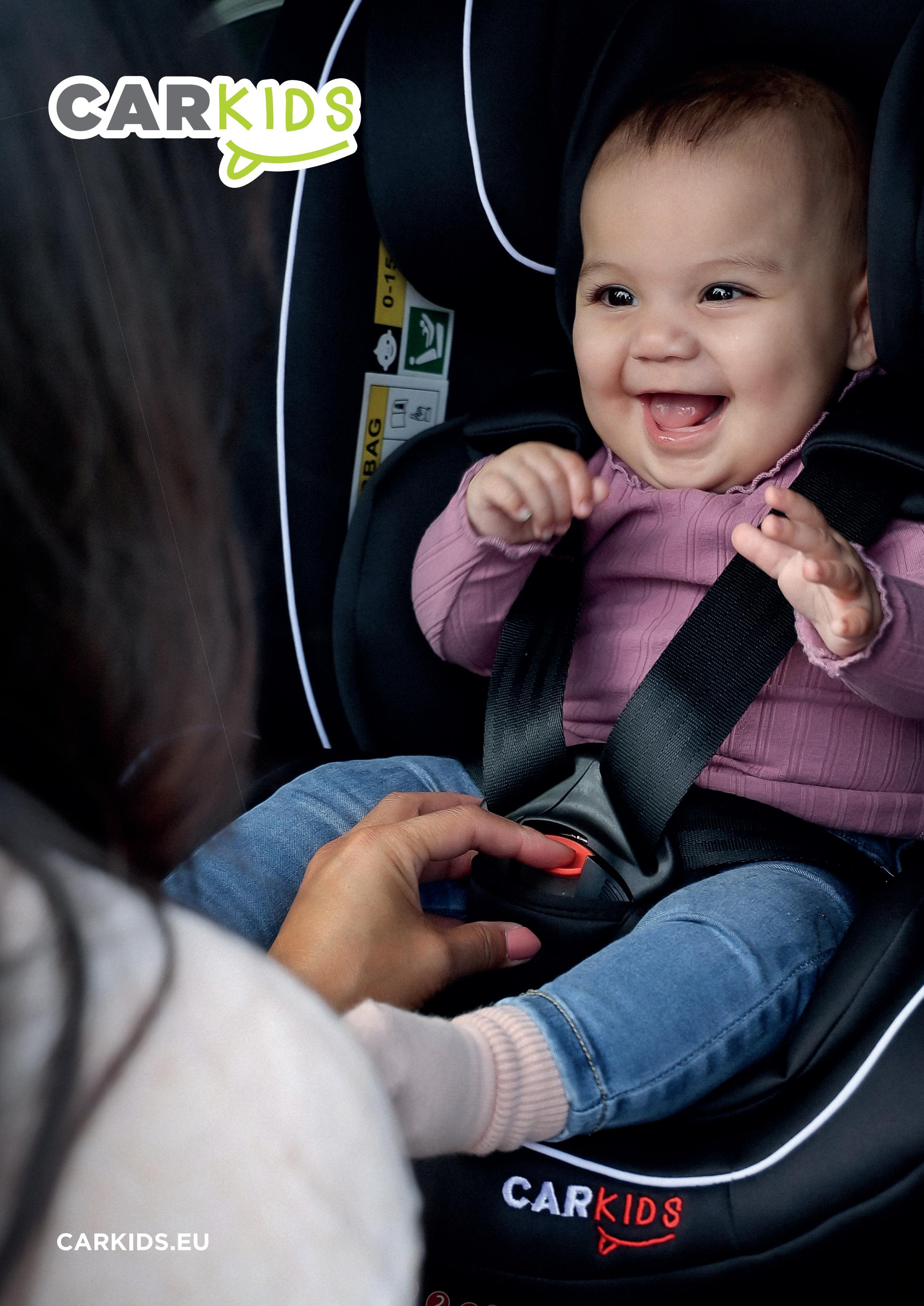 CarKids Everything for a Safe and Pleasant Journey by Service Best