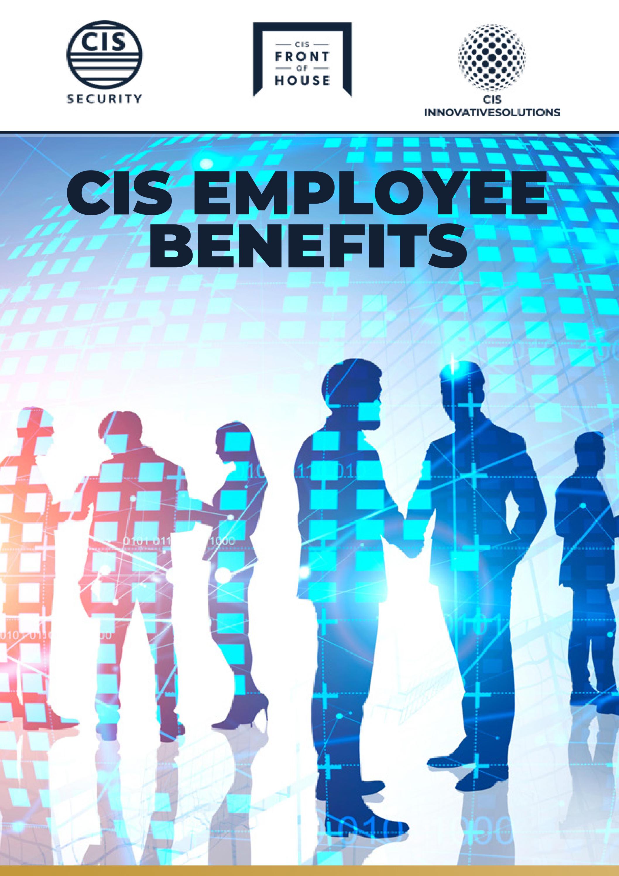 CIS EMPLOYEE BENEFITS by cissecurity Issuu