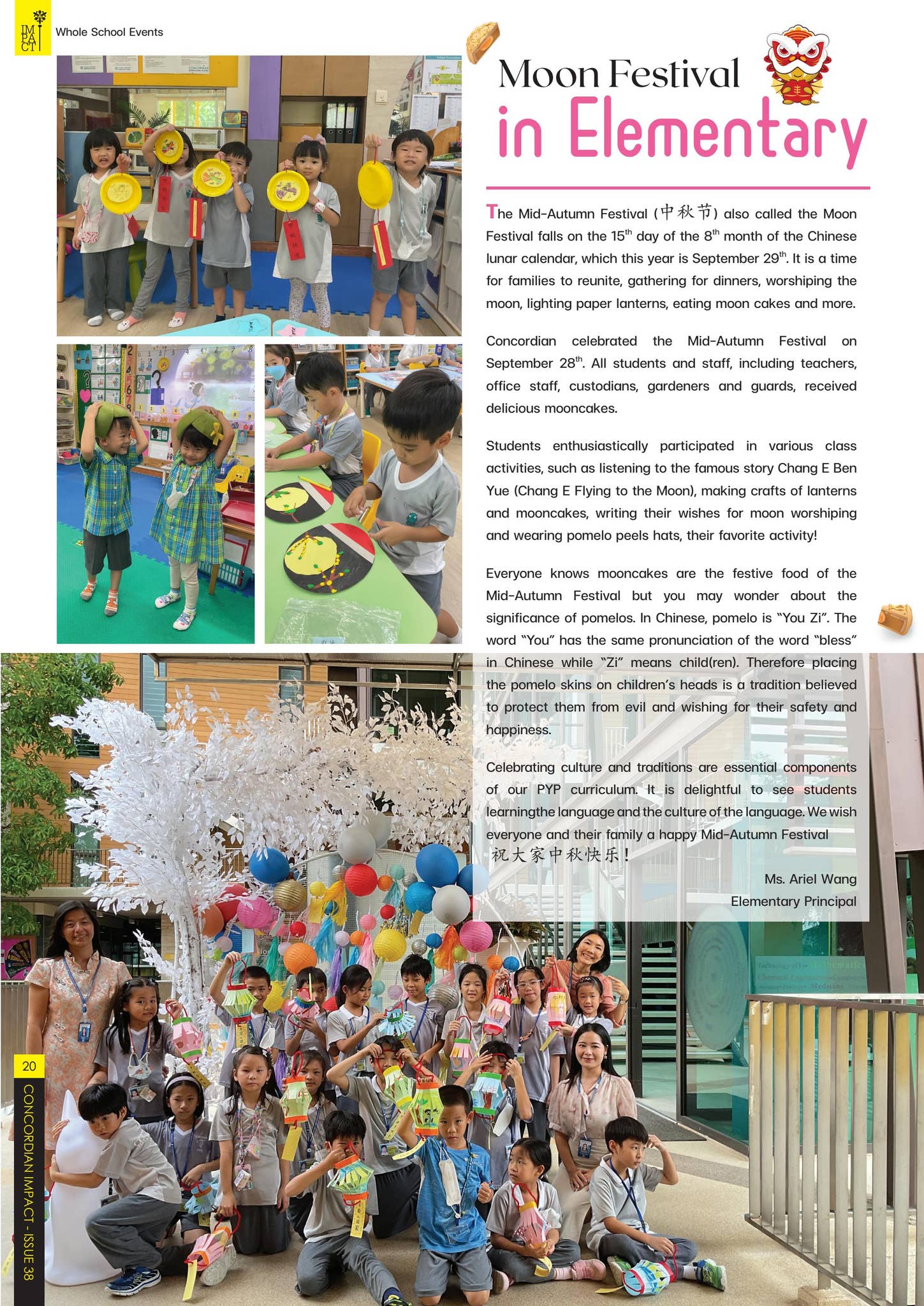 Moon Festival in Elementary by Concordian International School - Issuu, image size:1449x2048
