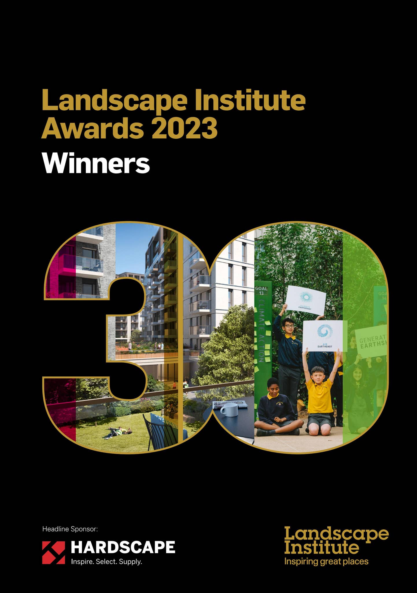 LI Awards Winners Book 2023 by Landscape, the journal of the Landscape ...