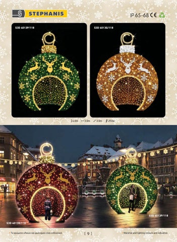 CHRISTMAS DECORATION 灯具 2023 第 10 页