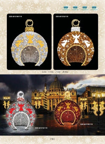 CHRISTMAS DECORATION 灯具 2023 第 11 页