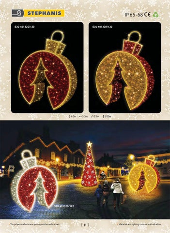 CHRISTMAS DECORATION 灯具 2023 第 12 页