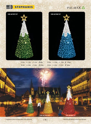 CHRISTMAS DECORATION 灯具 2023 第 16 页