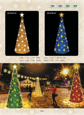CHRISTMAS DECORATION 灯具 2023 第 21 页