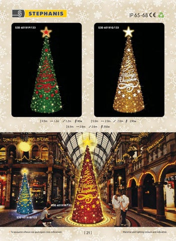 CHRISTMAS DECORATION 灯具 2023 第 22 页