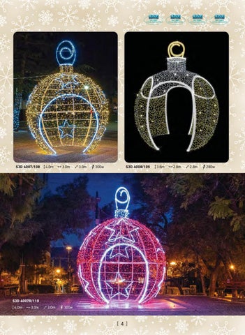 CHRISTMAS DECORATION 灯具 2023 第 5 页