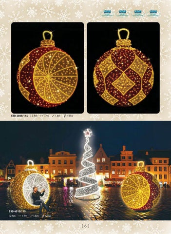 CHRISTMAS DECORATION 灯具 2023 第 7 页