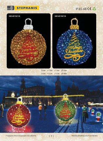 CHRISTMAS DECORATION 灯具 2023 第 8 页