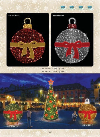 CHRISTMAS DECORATION 灯具 2023 第 9 页