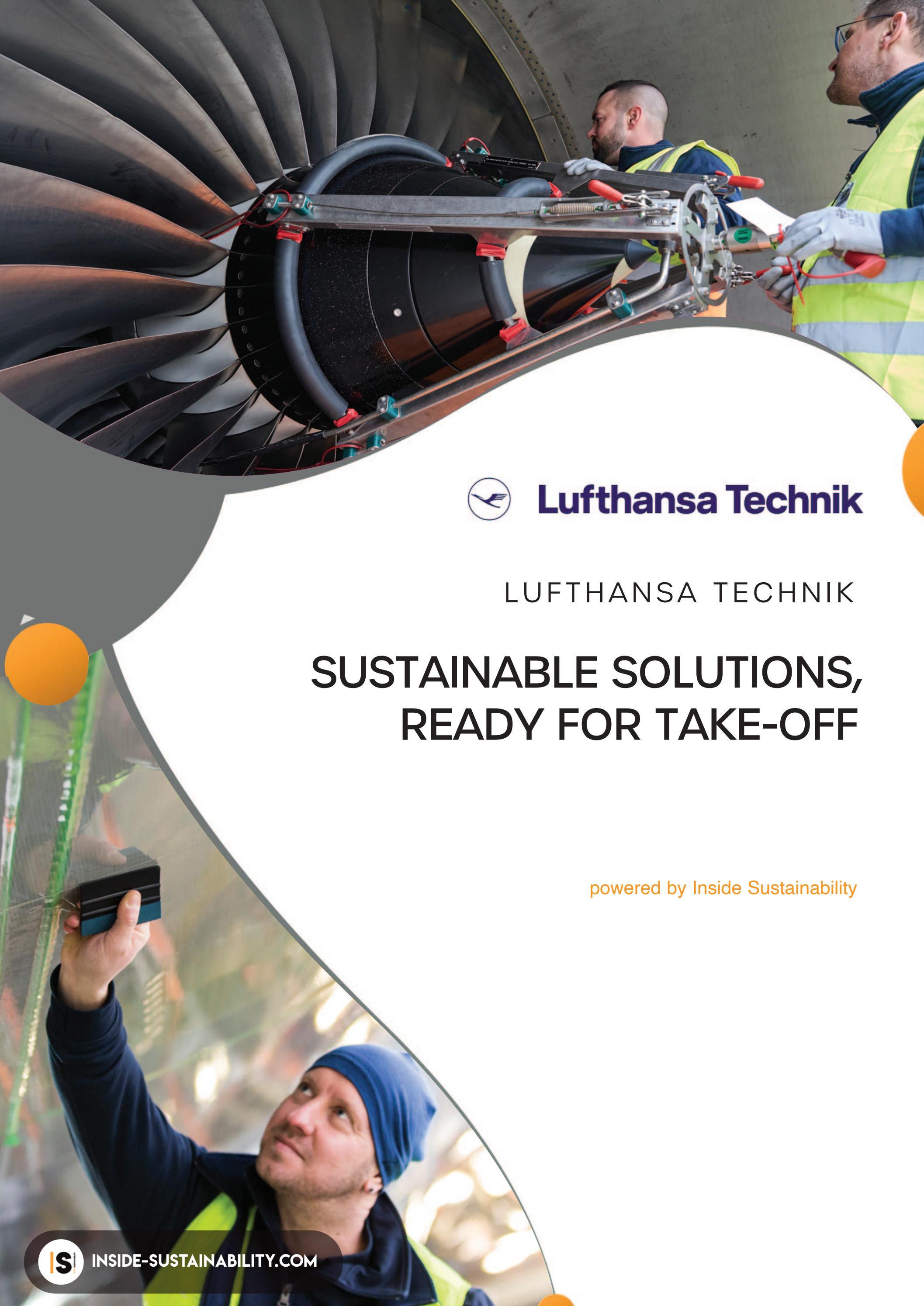 Lufthansa Technik by ProactivePublications - Issuu
