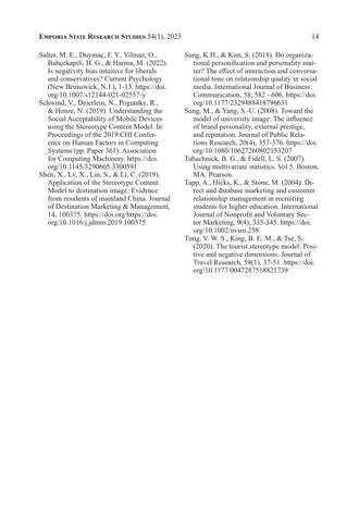 Emporia State Research Studies 第 54, Iss. 1 第 16 页