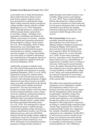 Emporia State Research Studies 第 54, Iss. 1 第 6 页