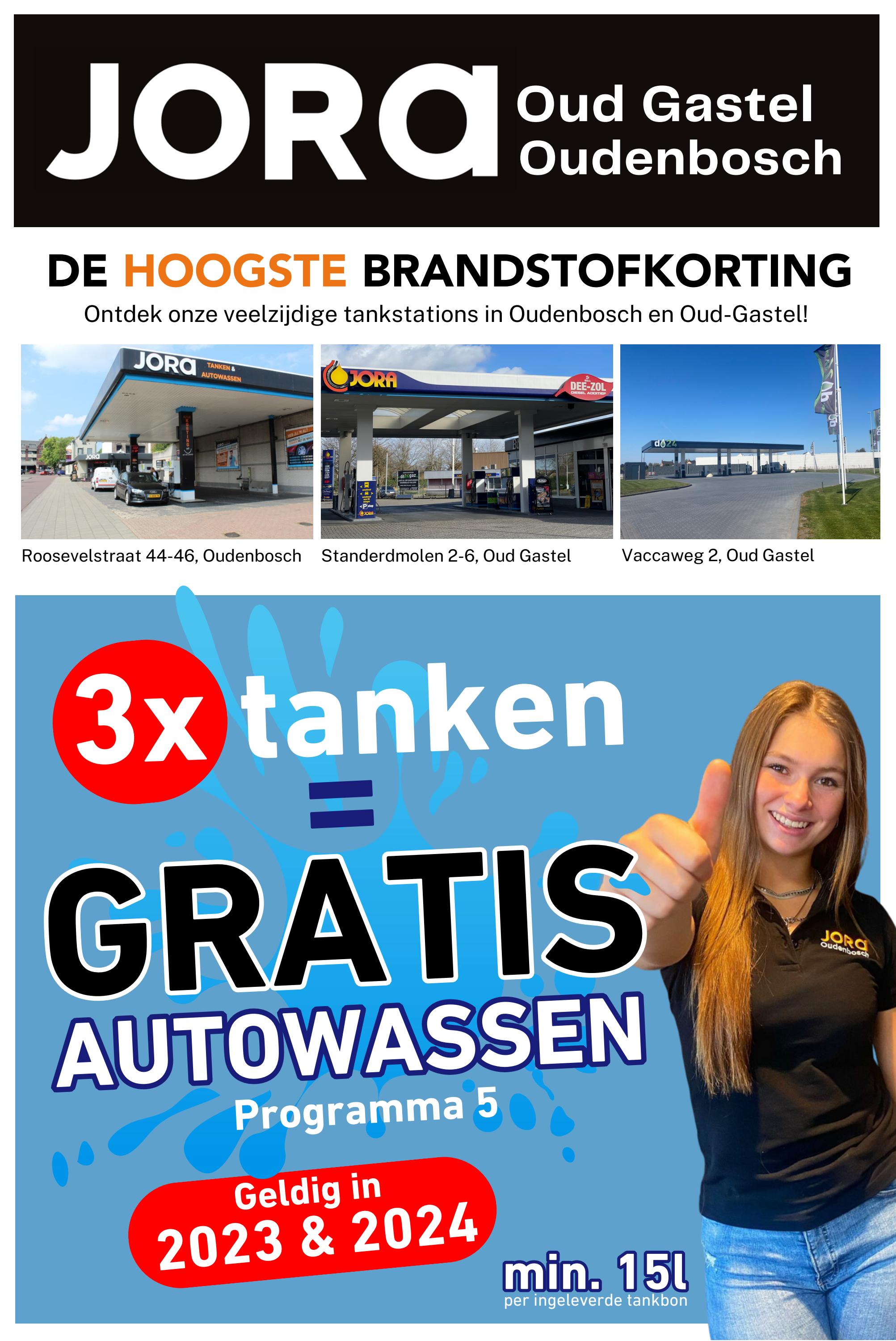 JORA krant Oudenbosch en Oud Gastel dec 2023 by Uitgeverij de Bode Issuu