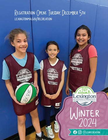 LexRec 2024 Winter Guide by lexrecreation - Issuu