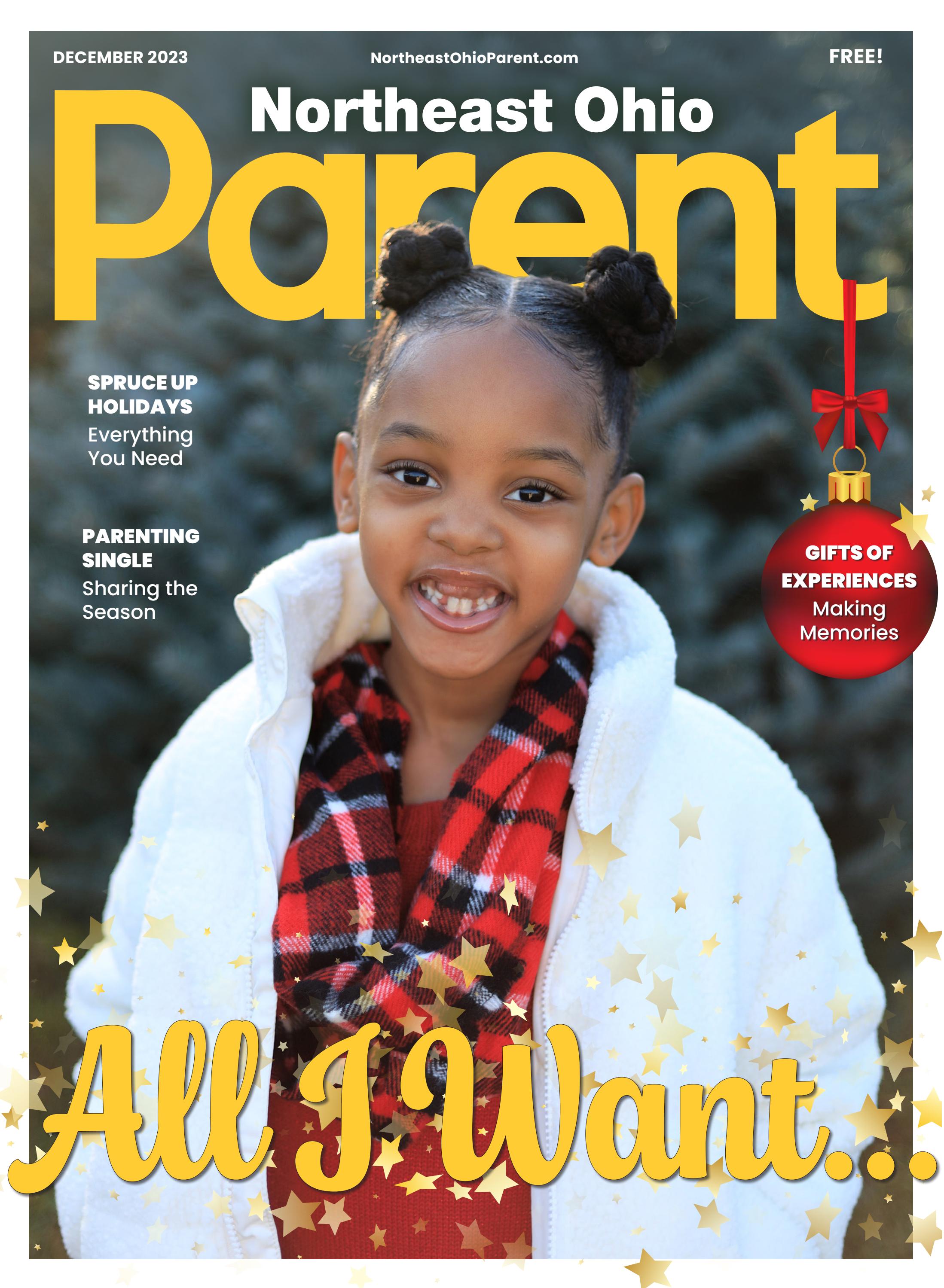 Northeast Ohio Parent | December 2023 by Mitchell Media LLC: Northeast