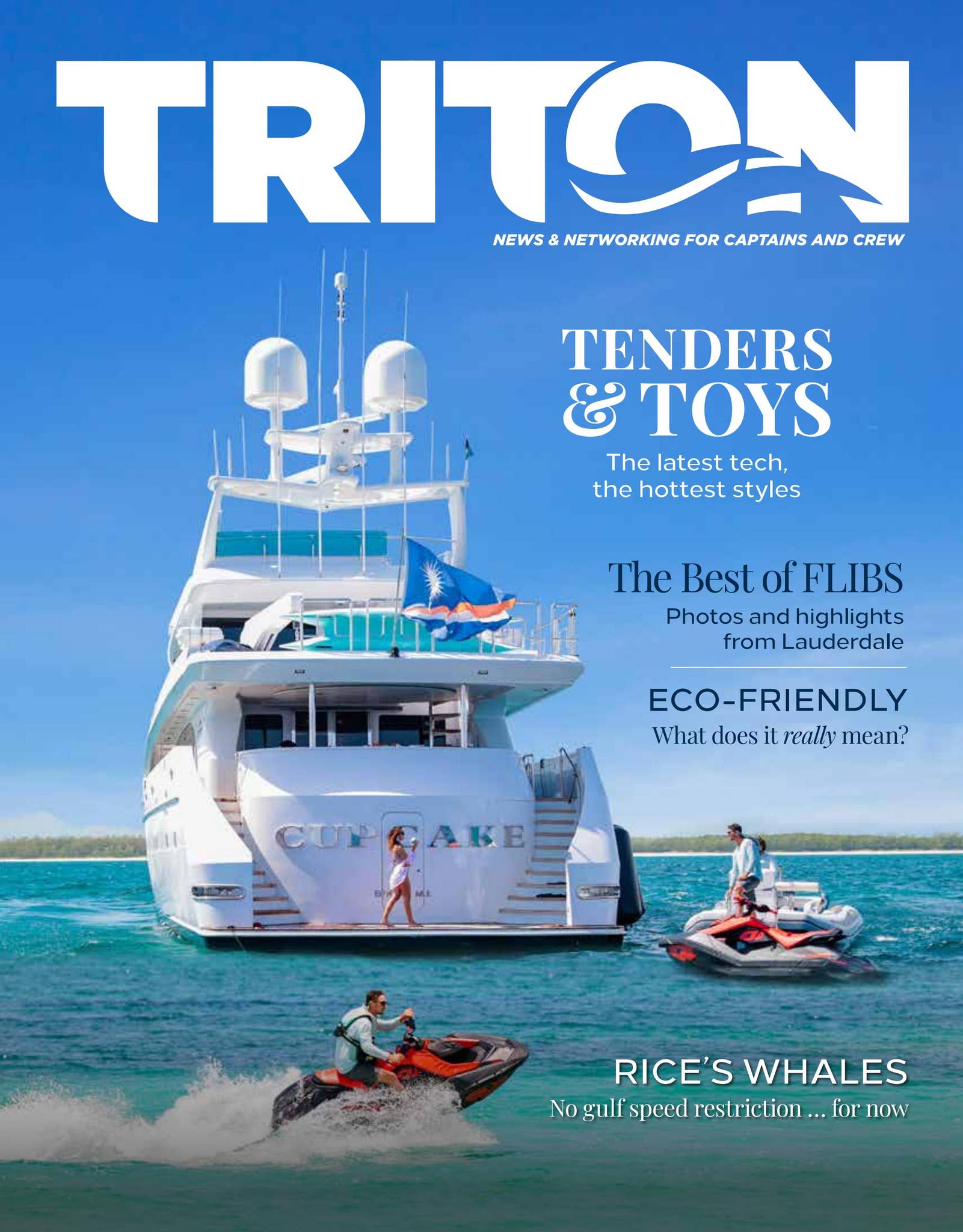 Triton Vol. 2 No. 5 by Triton News Network Issuu