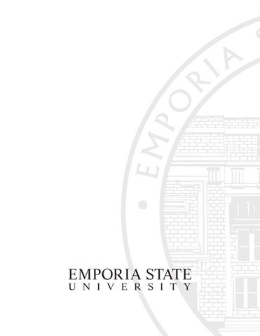 Emporia State University - 冬季 2023 Commencement 第 16 页