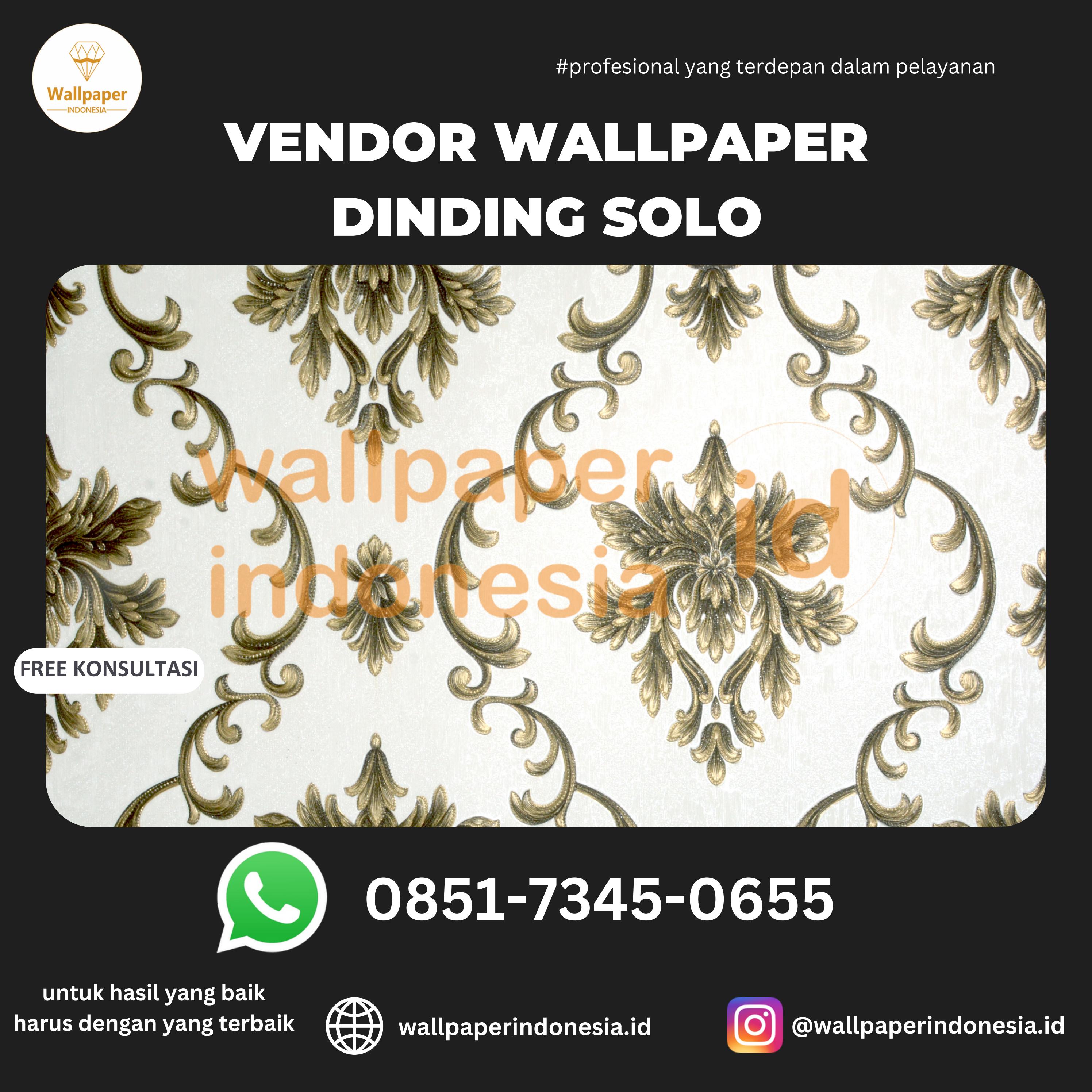 vendor wallpaper dinding solo by Jasapasangwallpaperindonesia 01 Issuu