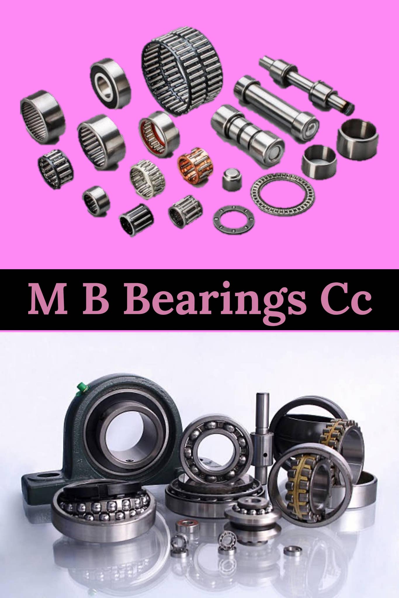 MB Bearings CC by Amahlubi Solutions Issuu