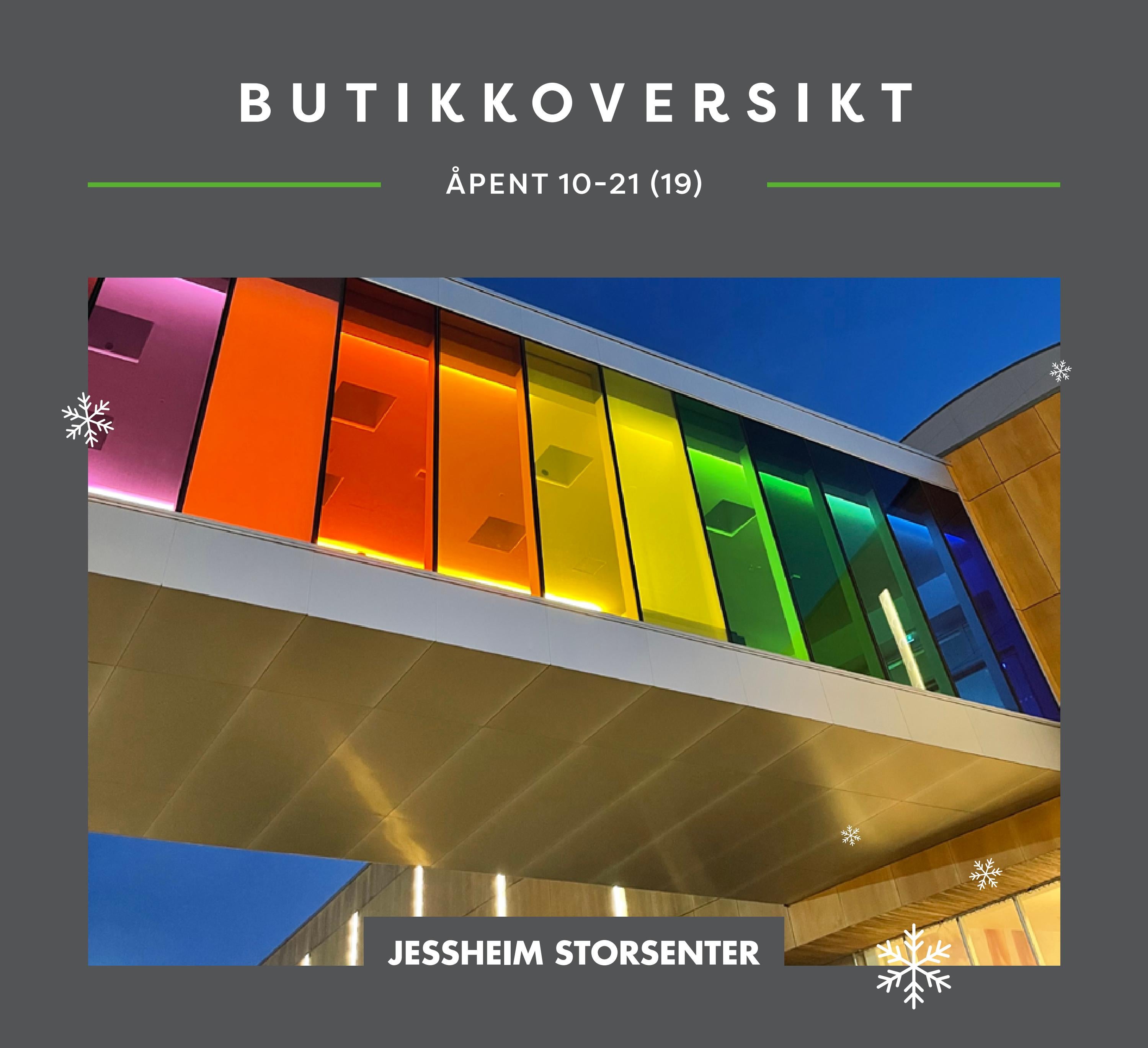 Butikkoversikt Jessheim Storsenter by Jessheim Storsenter Issuu