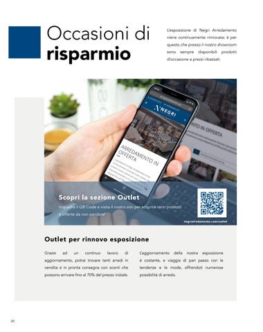 Studio Réclame 灯饰目录 · Negri Arredamento - Catalogo 2024 第 20 页