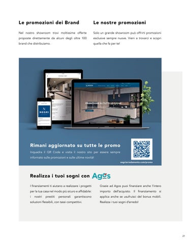 Studio Réclame 灯饰目录 · Negri Arredamento - Catalogo 2024 第 21 页