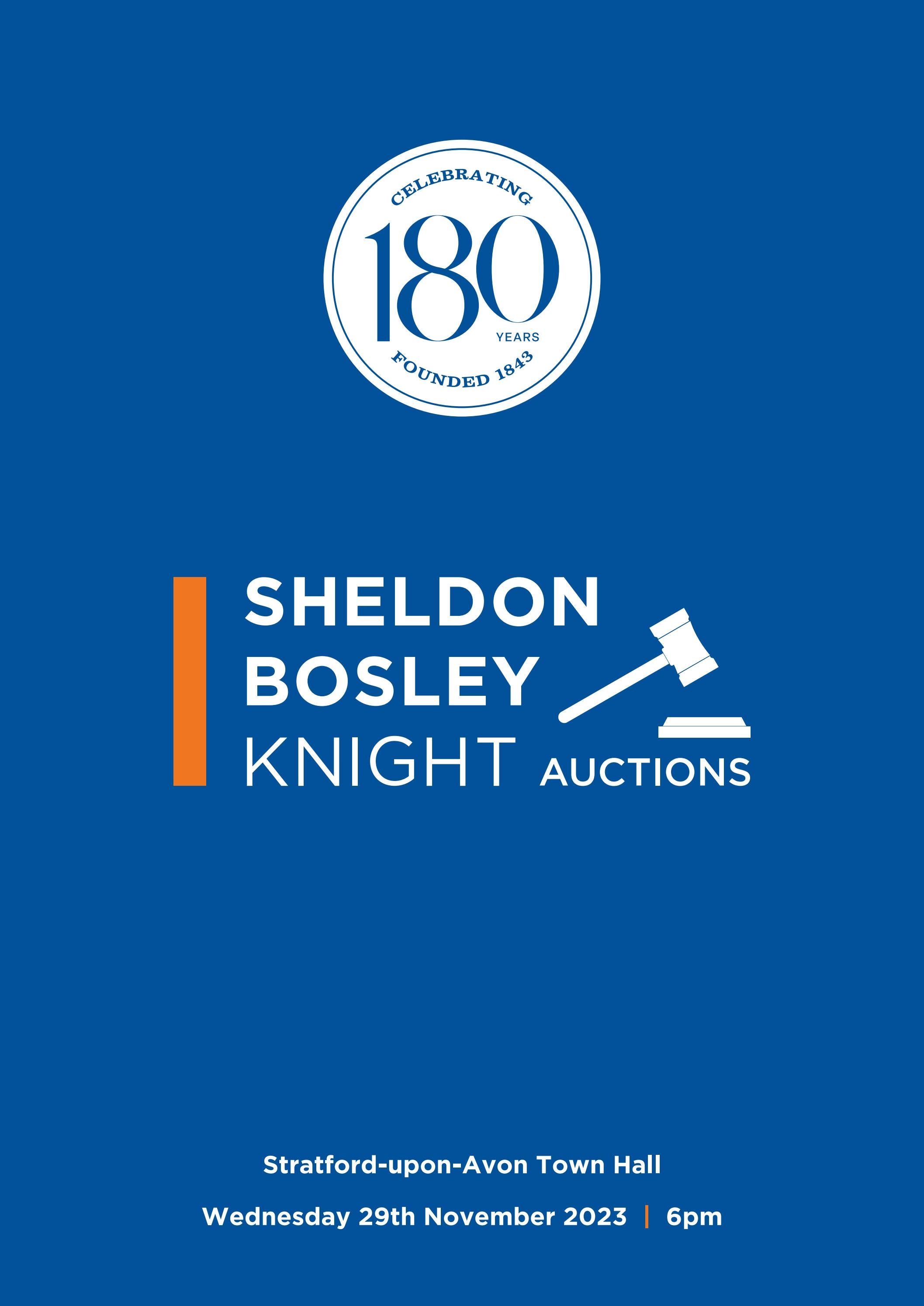SBK Auction Brochure November 2023 by Sheldon Bosley Knight Issuu