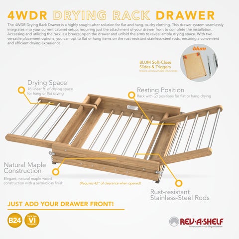 Rev-A-Shelf 灯饰目录 · Drawer Innovation 第 20 页