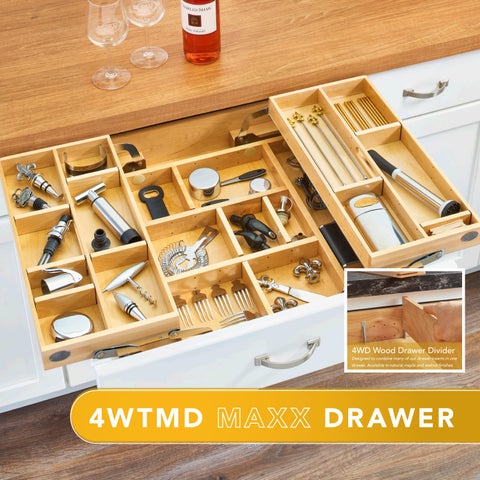 Rev-A-Shelf 灯饰目录 · Drawer Innovation 第 23 页