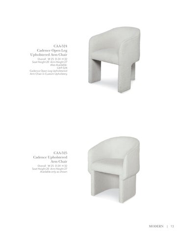 Century 家具 Market Introductions October 2023 第 15 页