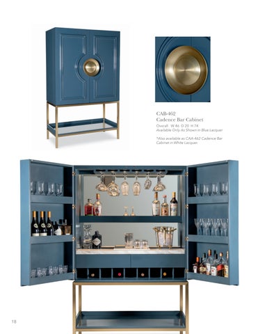Century 家具 Market Introductions October 2023 第 20 页