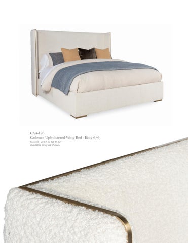 Century 家具 Market Introductions October 2023 第 8 页