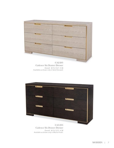 Century 家具 Market Introductions October 2023 第 9 页