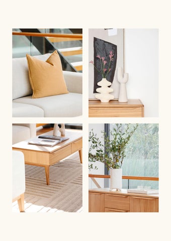 OZ Design Furniture 家具目录 · A Place to Gather by 第 17 页